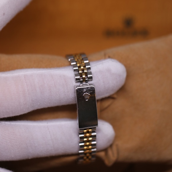 Rolex Datejust 69163 Women’s Watch in Stainless Steel/Yellow Gold
